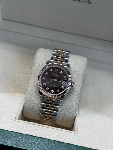 Ladies steel rose - ladies,