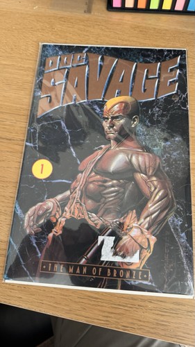 Doc savage man - savage,