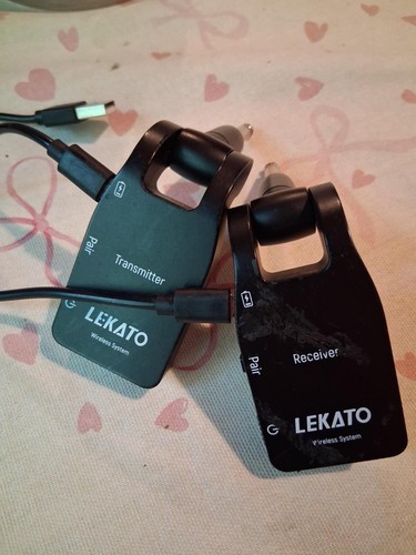 Lekato upgraded ws1o 4ghz - upgraded,