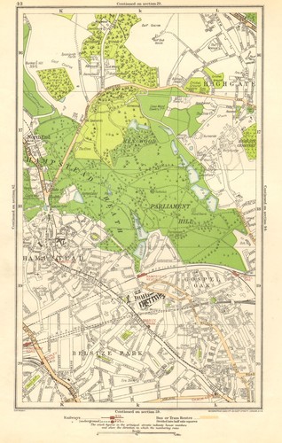 Hampstead belsize park gospel - hampstead.belsize, park,gospel