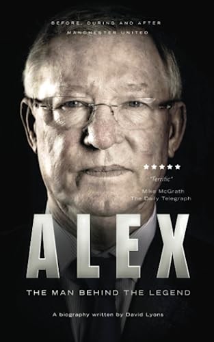 Alex the man behind - man,