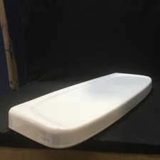 Toilet cistern lid shires - lid,