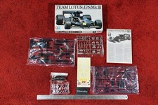 Tamiya 1/20 Lotus 78 J.P.S