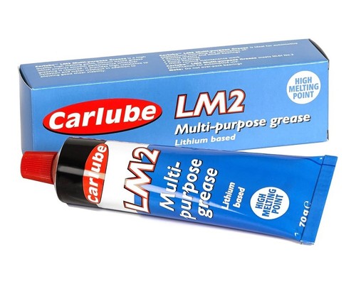 Multi purpose lithium - lm, 2