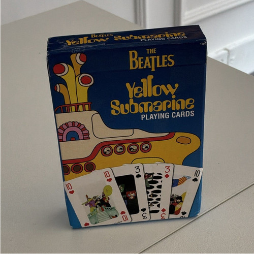 The beatles yellow submarine - beatles,