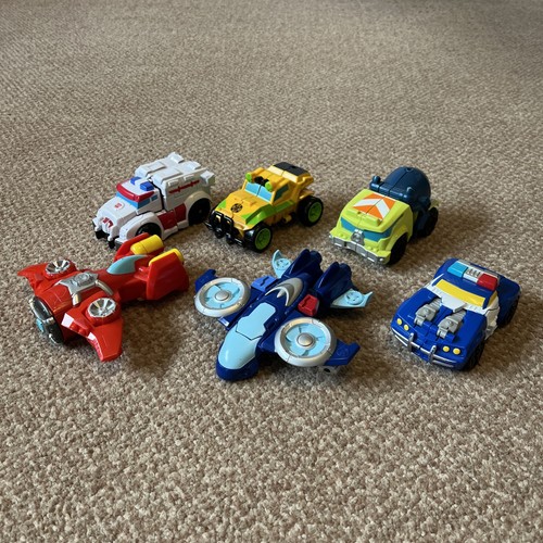 Transformers rid rescue bots - transformers,