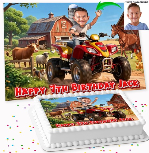Your own photo riding kids - your,