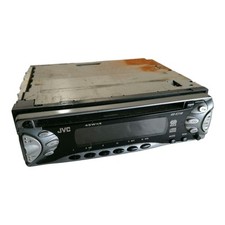 Jvc Kd-s71r Original Car Radio