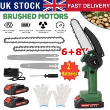 Portable 6'' Mini Chainsaw