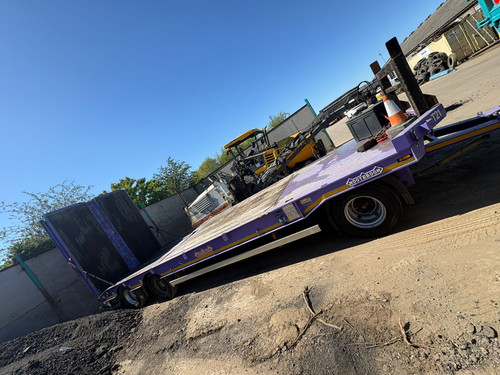 Nootboom triple axle 000kg - triple, 24,000kg