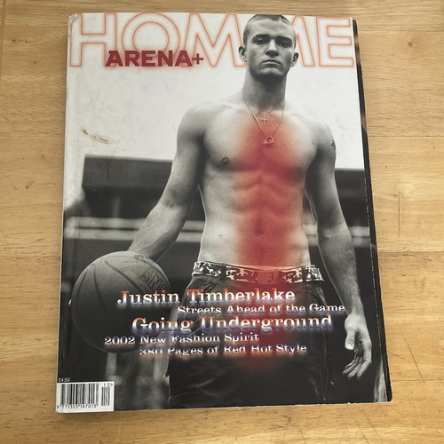 Arena homme plus magazine - plus,