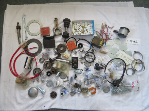 9024 spares for - spares,