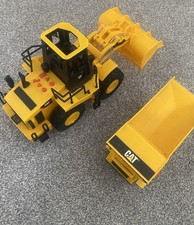 CAT Digger and Dumper Truck Good Condition Working Order