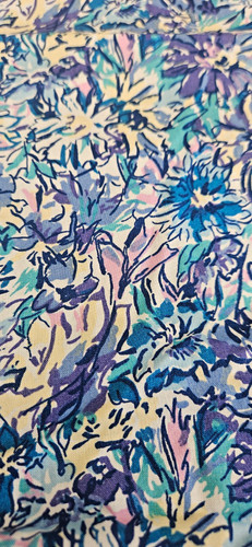 Vintage laura ashley cotton - laura,