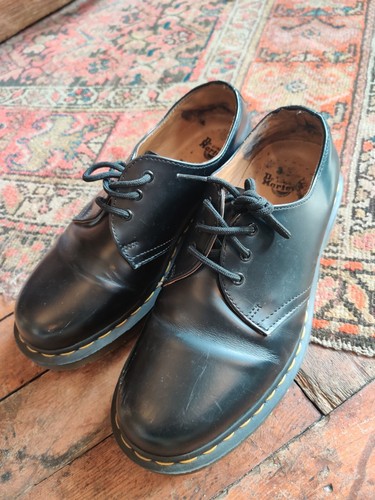 Vintage leather martens - vintage,