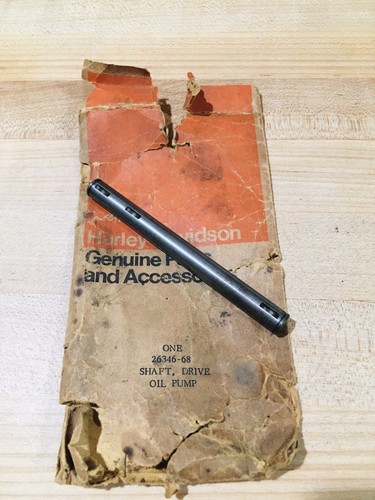 Nos harley davidson 1968 - davidson, 1968-9