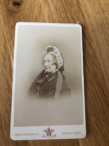 Victorian cdv photograph - cdv,