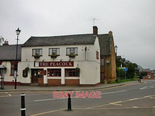 Photo long buckby the peacock - photo, buckby-the