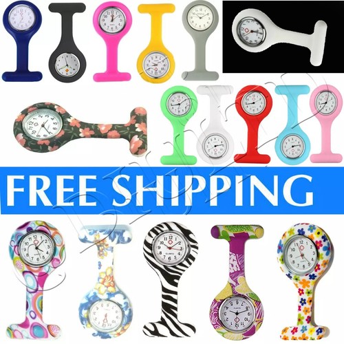 Silicon nurse watch tunic - nurse,