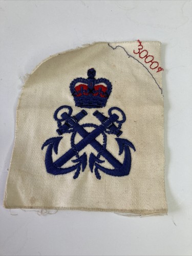 Royal navy petty - royal, officer