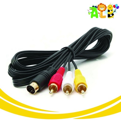Seller rca audio video - seller,