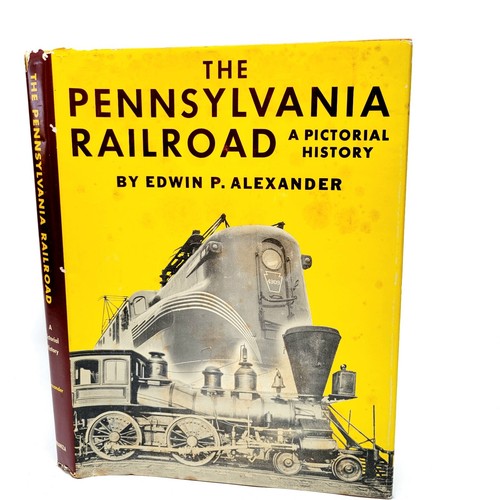 The pennsylvania railroad - the,