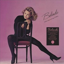 Belinda Carlisle : Belinda VINYL 35th Anniversary  12" Album 2 discs (2021)