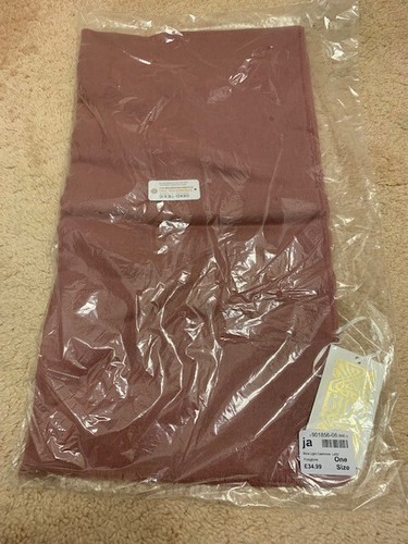 Biba scarf light cashmink - biba,