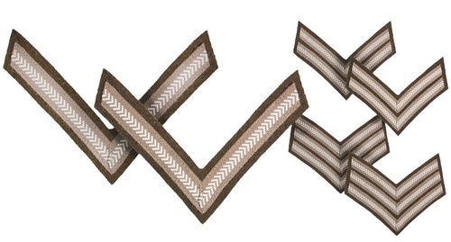 New british army ww2 rank - army,