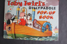 Toby Twirl's Dillypaddle