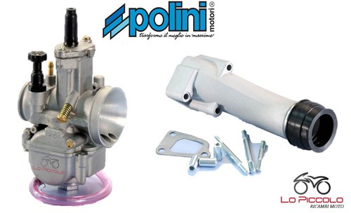 Pwk carburetor intake - d.24, +