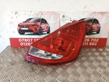 Ford Fiesta Edge 1.2L Hatchback 2012 REAR/TAIL LIGHT (DRIVER SIDE) 8A61-13404-A
