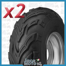 Set 2 Tires 145/70-6 Tyres