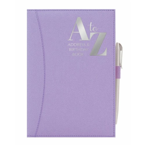 Telephone address birthday - a5,