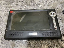Lenco Digital video Broadcasting Terrestrial Portable LCD Analogue + DVB-T TV