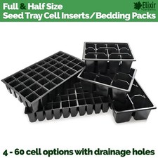 Multi Cell Pack Seed Tray