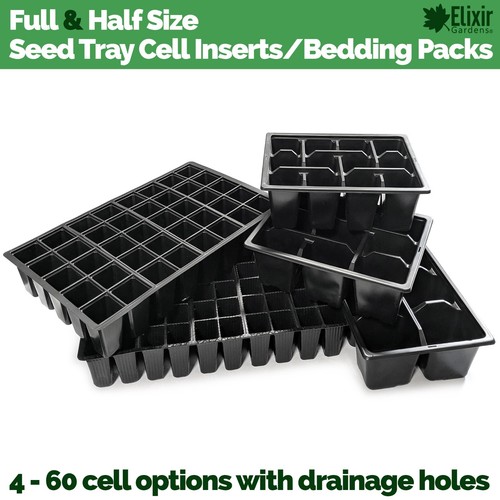 Multi cell pack - seed, tray