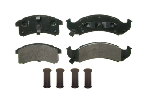 Brake pads camaro firebird - pads,