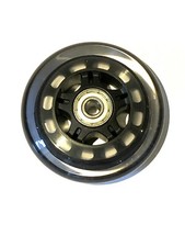 Scooter rear 80mm wheel incl - scooter,