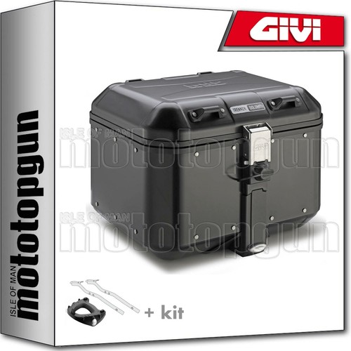 Givi case trekker - case, dolomiti