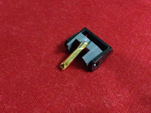 Stylus needle for - for, shure