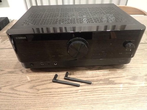 Yamaha v4a 2ch av - rx-v4a,