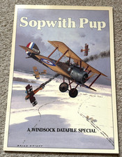A Windsock Datafile Special - Sopwith Pup