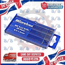 20PC TINY SMALL MINI MICRO HSS