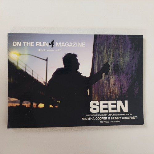 Vtg the run magazine - vtg,