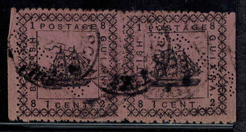 British guiana 1882 162 - british, sg