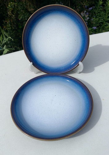 Denby blue haze 17cm - x,
