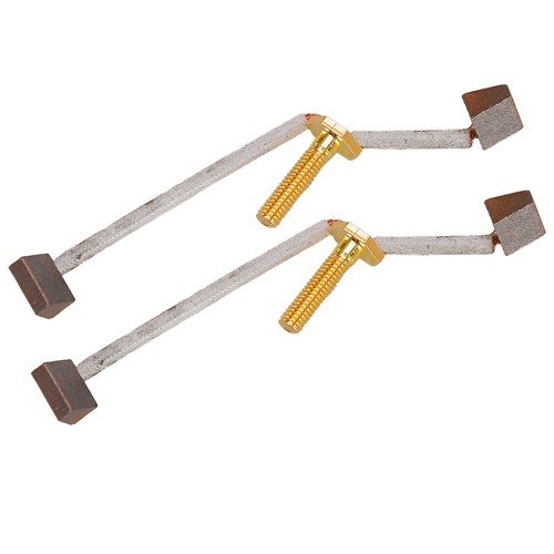2pcs carbon brushes fit for - 2pcs,
