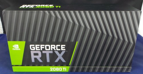Nvidia geforce rtx 2080 - nvidia,