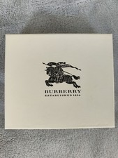 Burberry Wallet Brown Beige